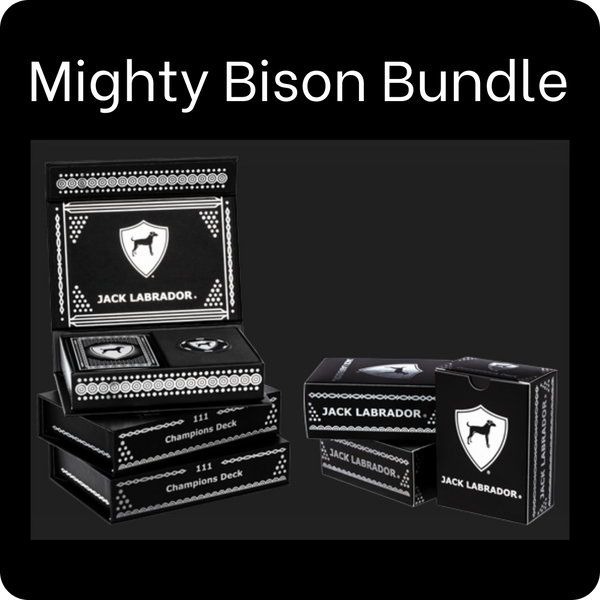 Mighty Bison Bundle